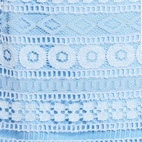 Chelsea28 Blue Dress - Picture 5 of 8